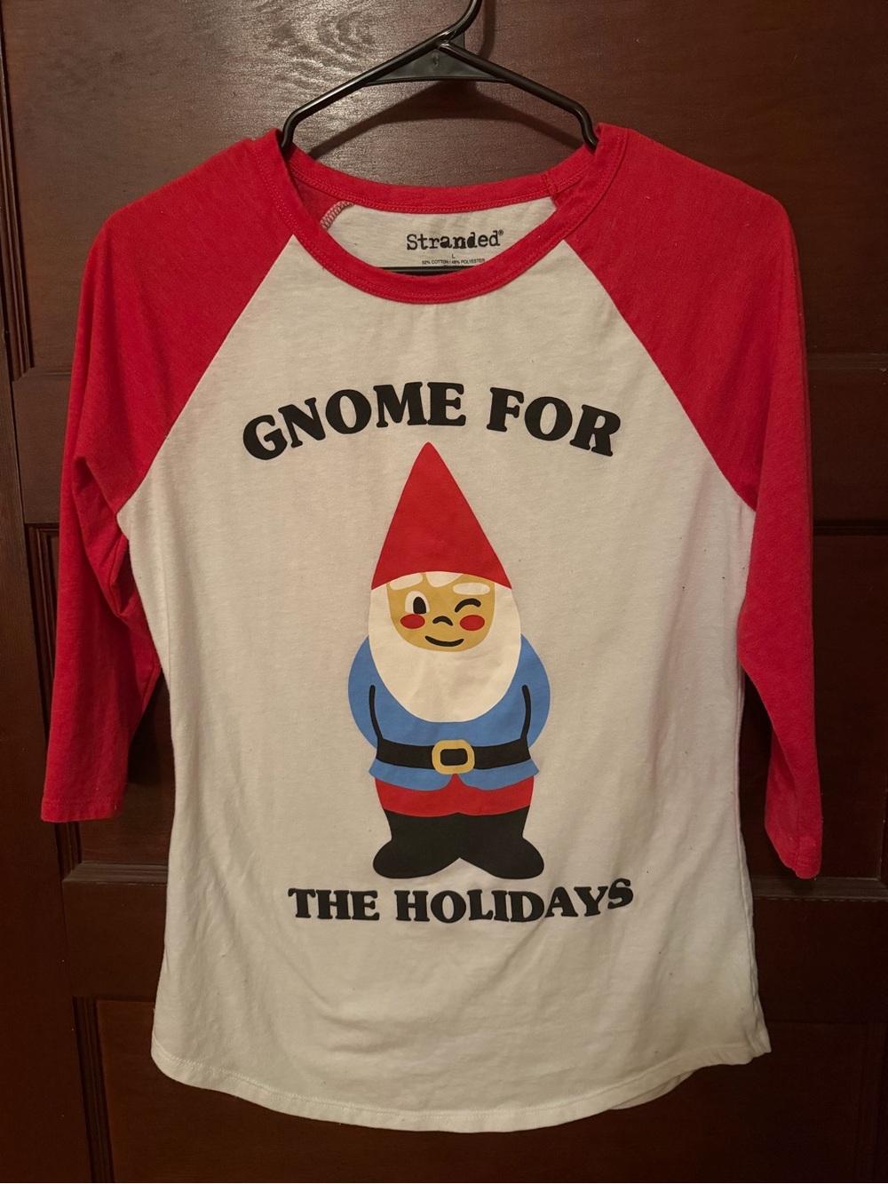 Gnome Holiday Shirt